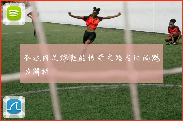 齐达内足球鞋的传奇之路与时尚魅力解析