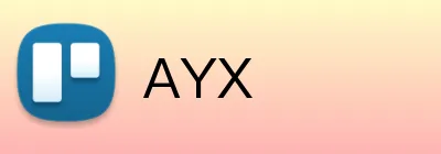 AYX Logo